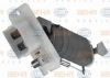 BEHR HELLA SERVICE 9XX 009 122-001 Resistor, interior blower